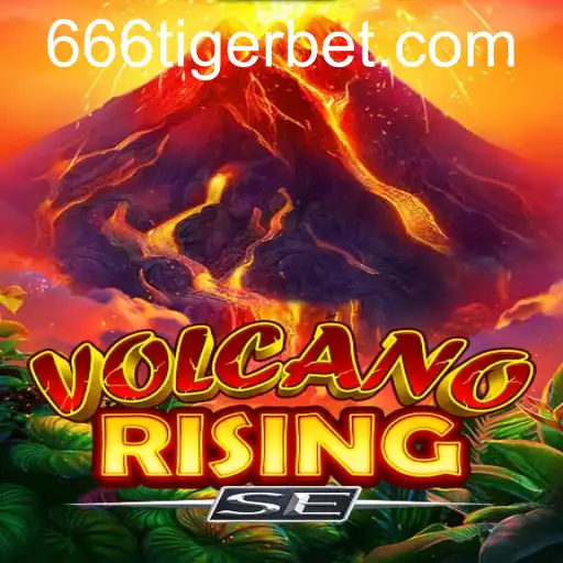 VolcanoRisingSE: A Nova Febre do Mundo dos Games
