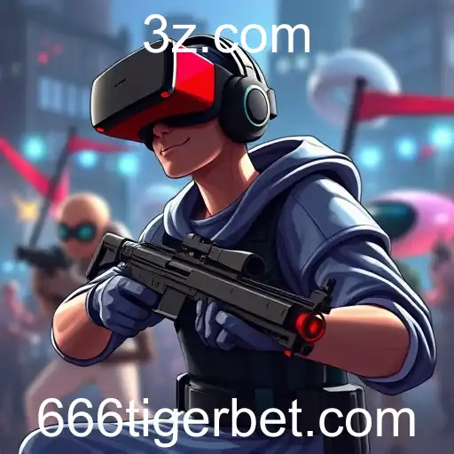 A Ascensão de 666tiger no Mundo dos Jogos