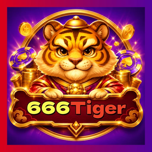 666tiger Logo